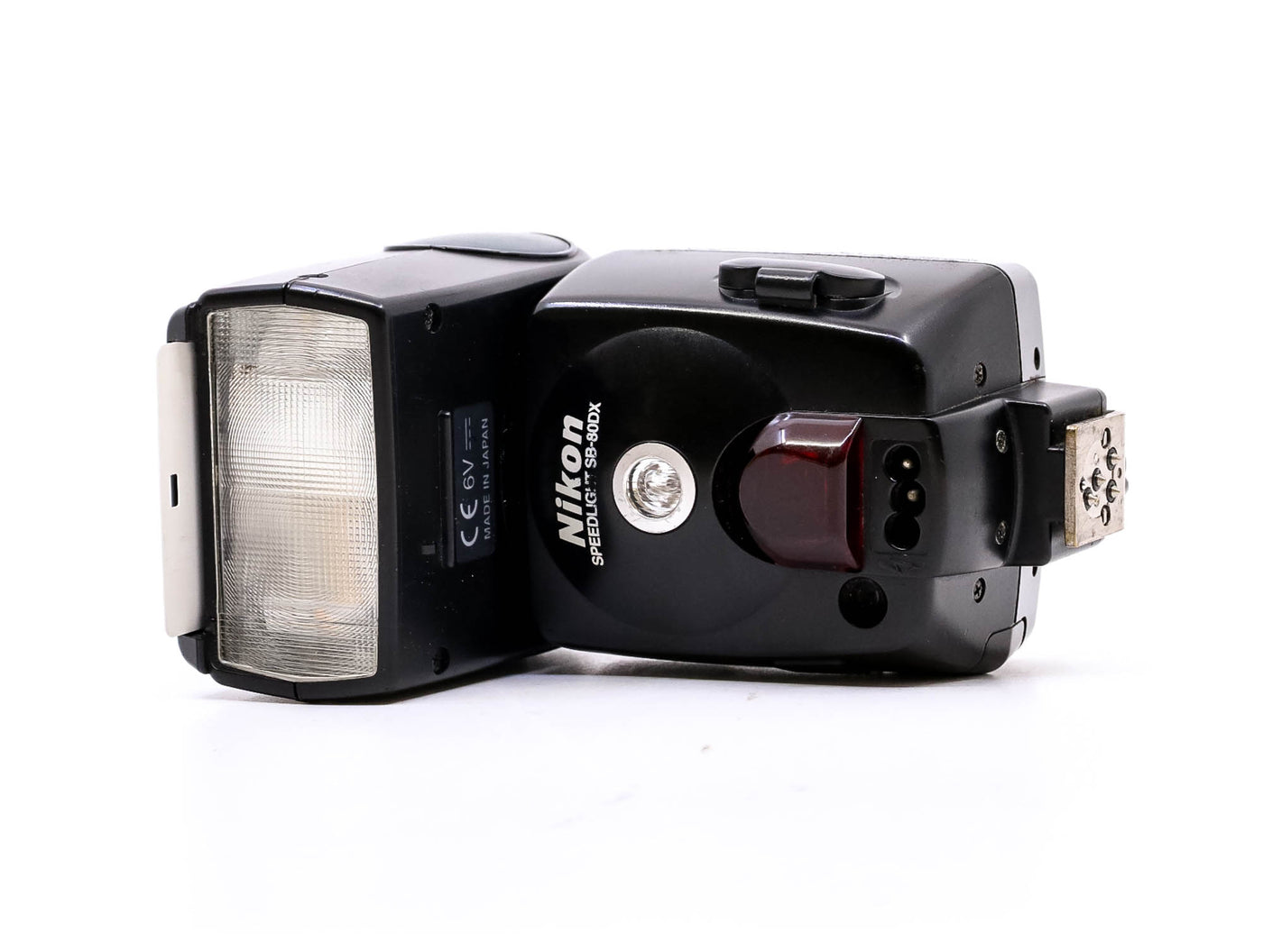 Nikon SB-80DX Speedlight · Hauptbild