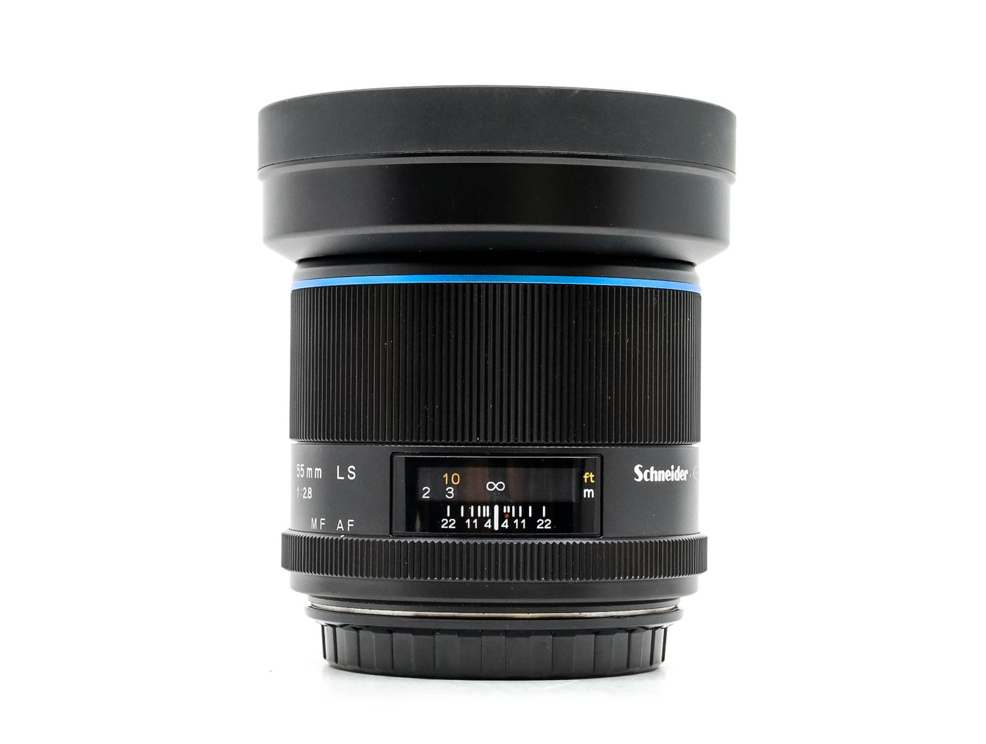 Phase One Schneider 55mm f/2.8 LS [Bague Bleue] · image principale