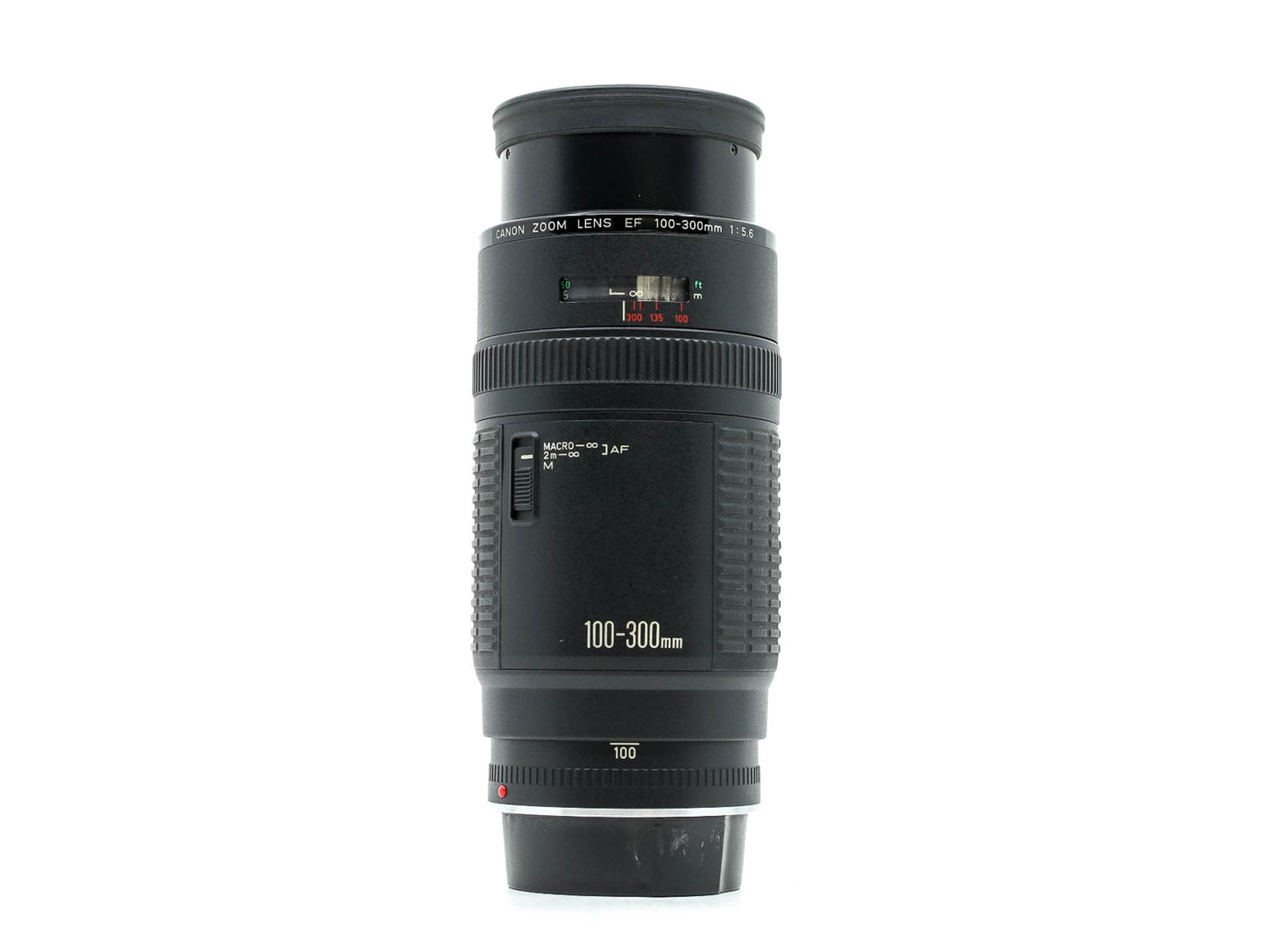 Canon EF 100-300mm f/5.6 · image principale