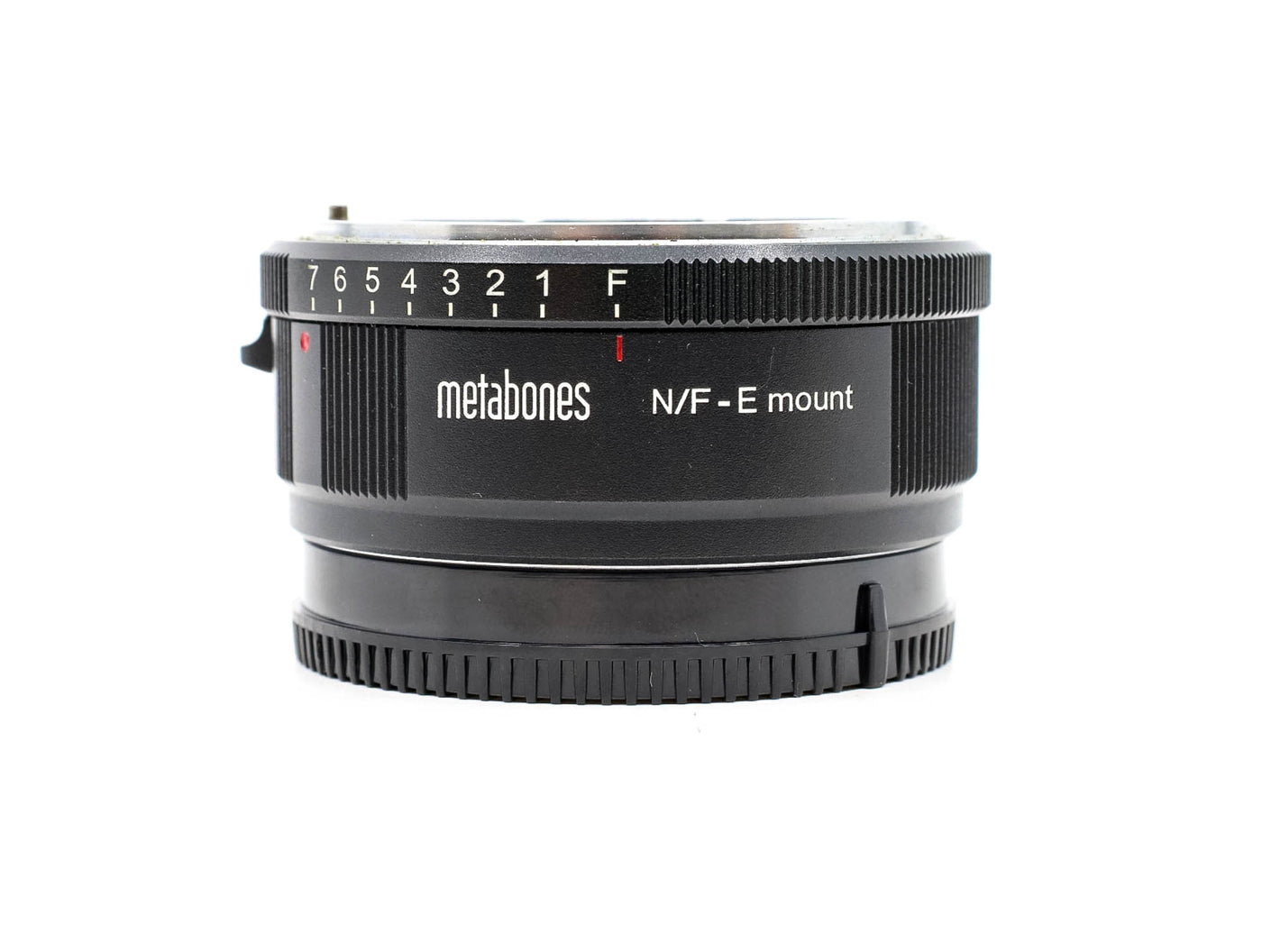 Metabones Nikon G auf Sony E Adapter · main image