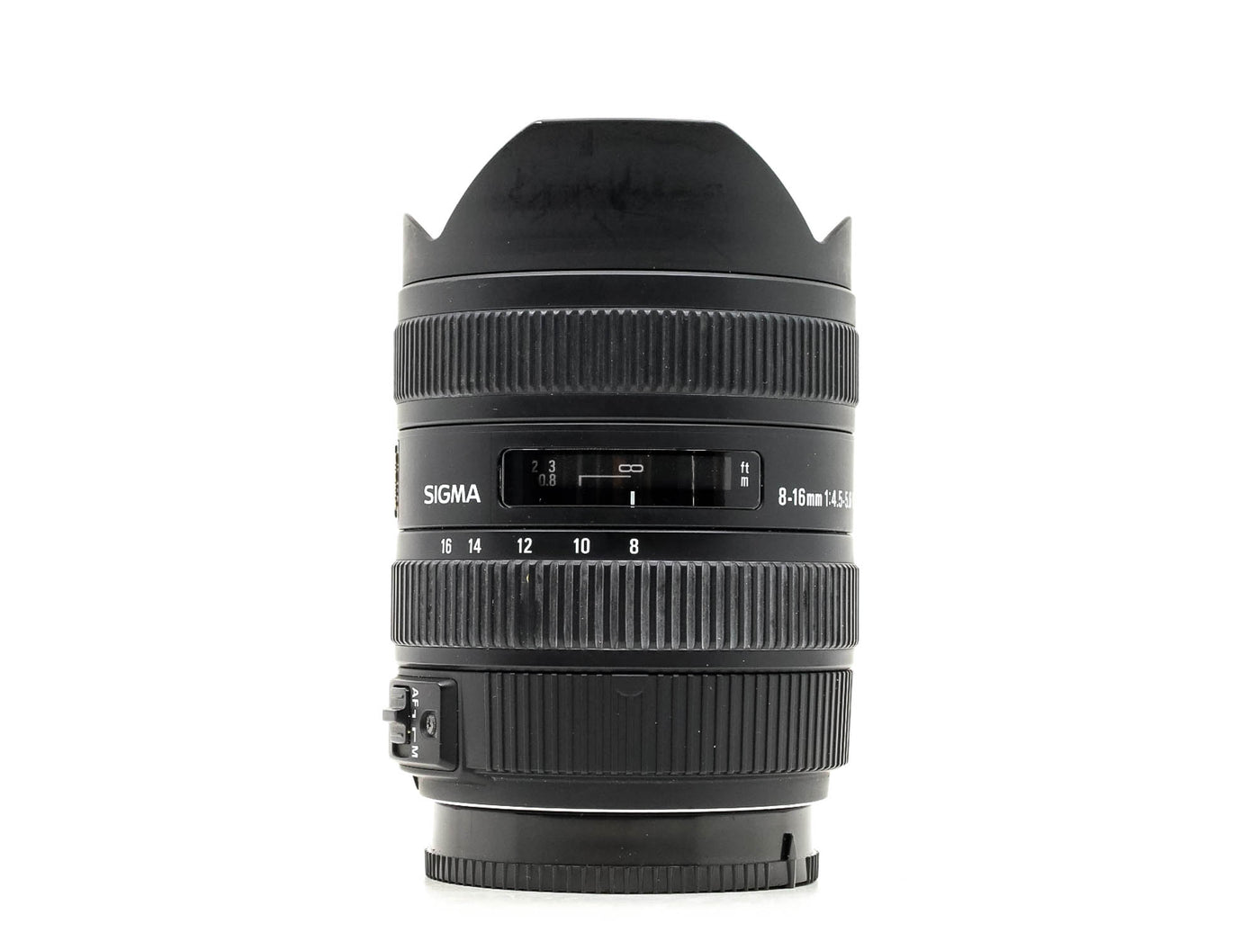 Sigma 8-16mm f/4.5-5.6 DC HSM - Sony A Fit  · immagine principale