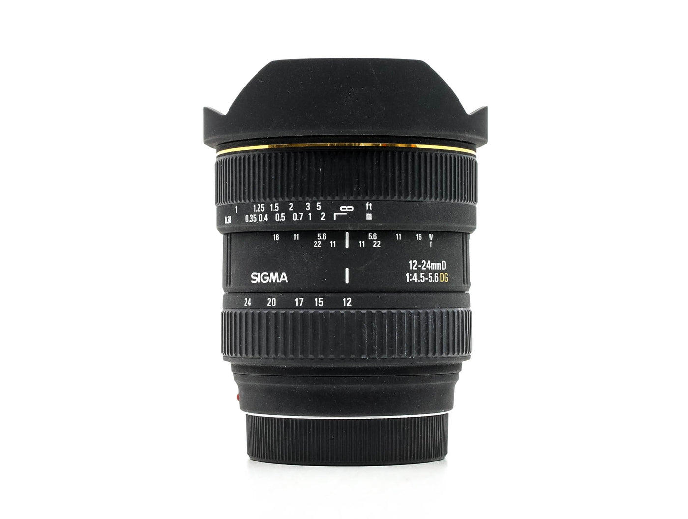 Sigma 12-24mm f/4.5-5.6 EX DG - Compatibile con Sony A · immagine principale
