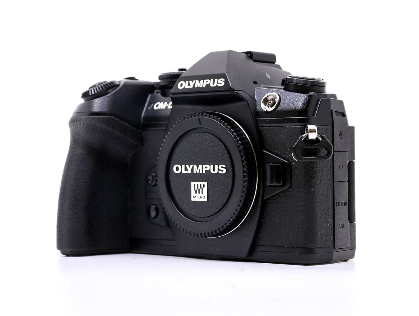Olympus OM-D E-M1 Mark II · image principale