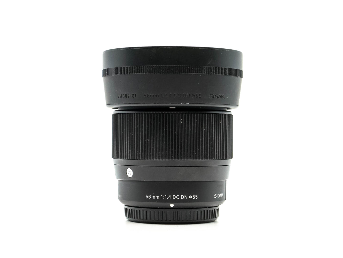 Sigma 56mm f/1,4 DC DN Contemporary - Monture Micro Four Thirds · image principale
