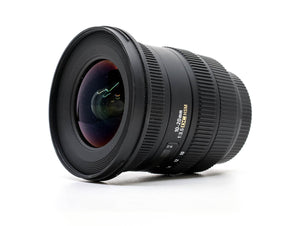 Sigma 10-20mm f/3.5 EX DC HSM - Sony A Fit 