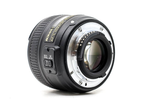 Nikon AF-S Nikkor 50mm f/1.8G - Bueno - 3