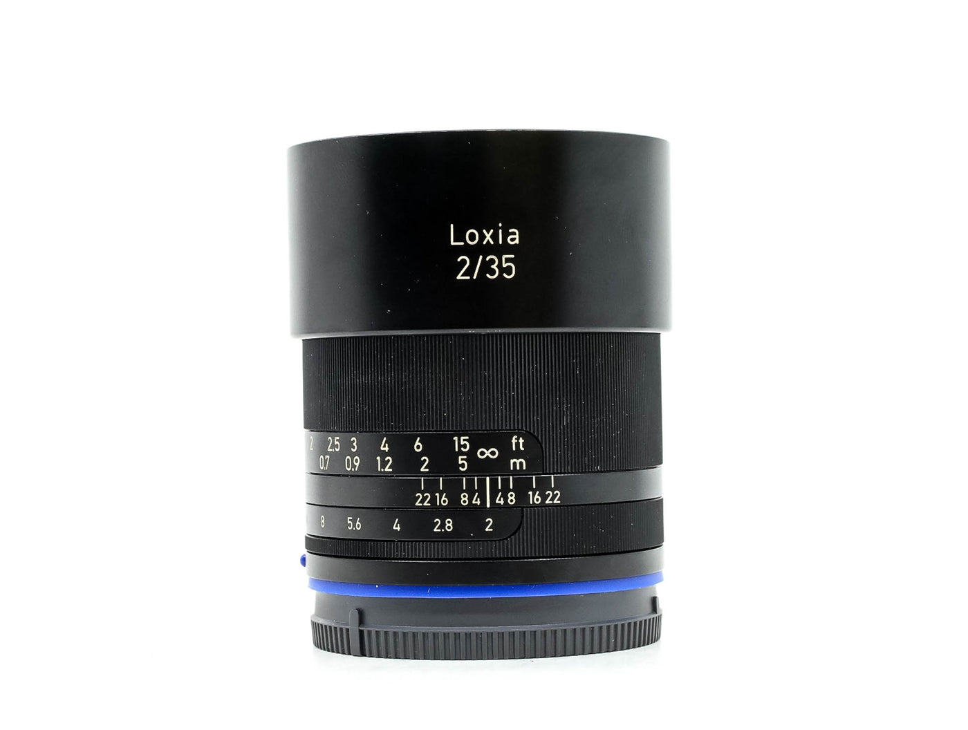 ZEISS Loxia 35mm f/2 Biogon T* - Monture Sony FE · image principale
