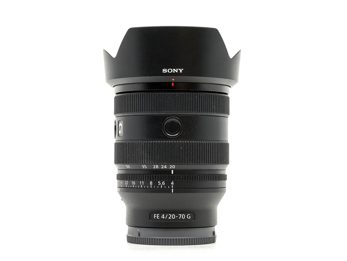 Sony FE 20-70mm F/4 G  · main image