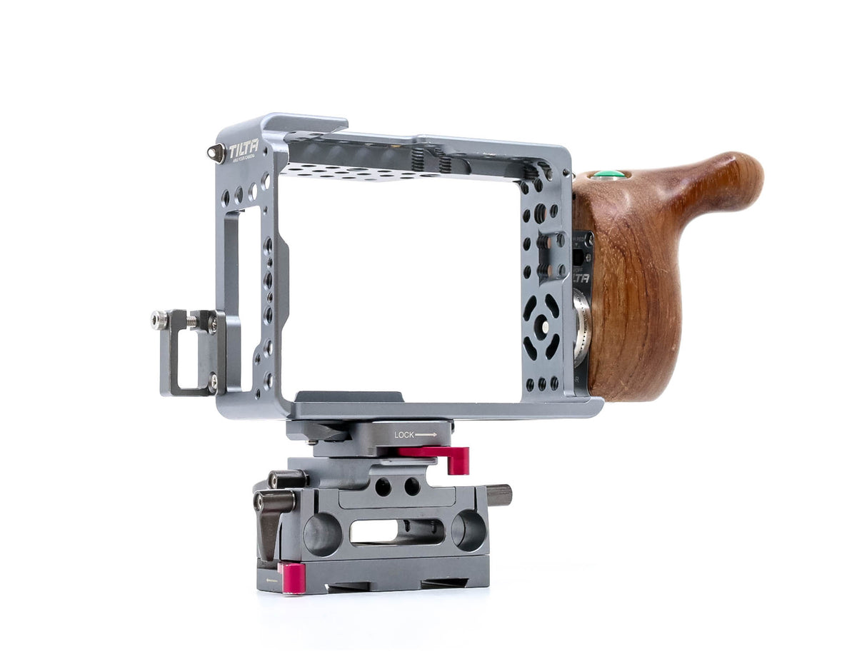 Tilta ES-T17-A Handheld Camera Cage Rig For Sony Alpha A7 &amp; A7 II Series 