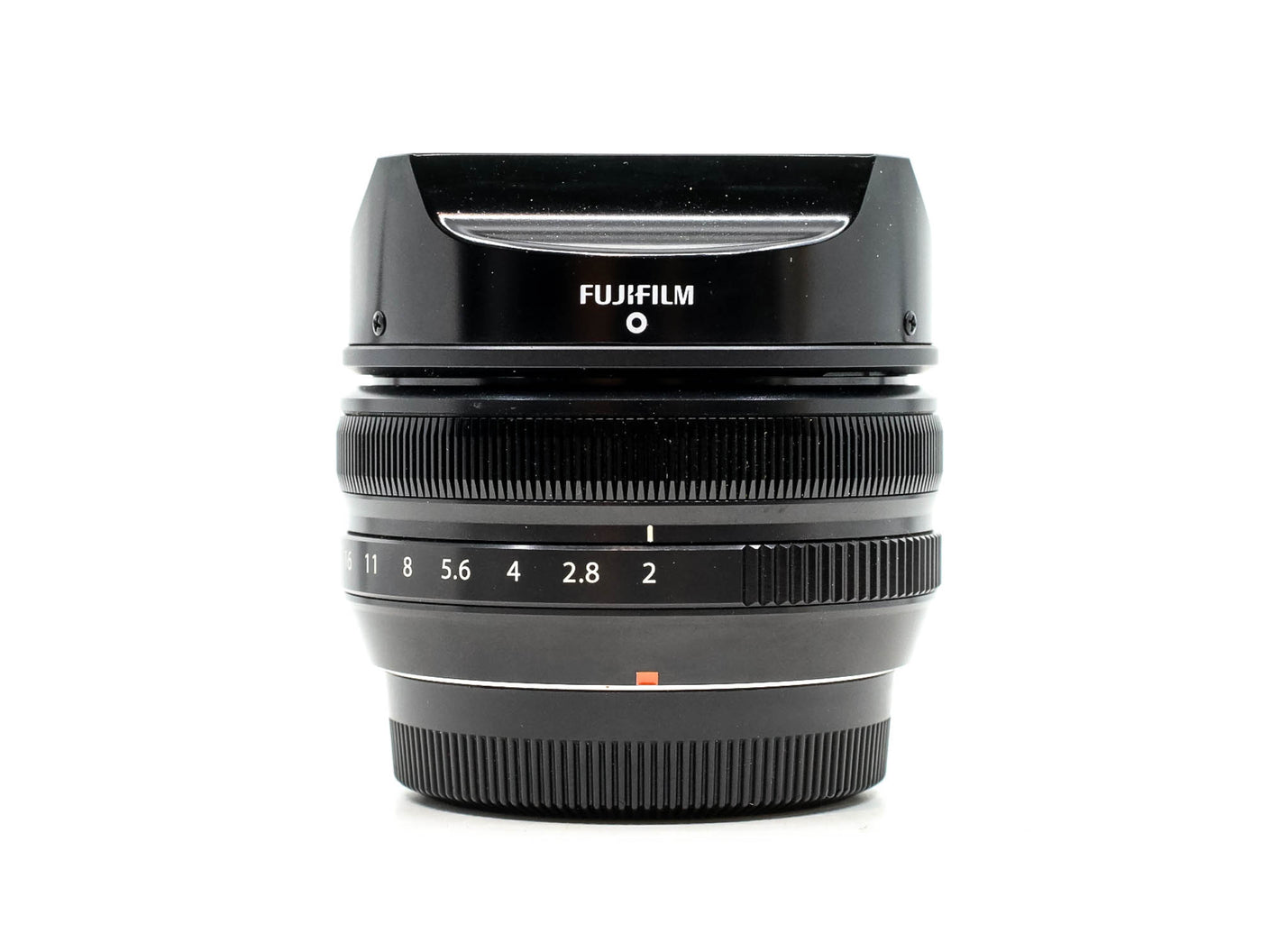 Fujifilm XF 18mm f/2 R · Hauptbild
