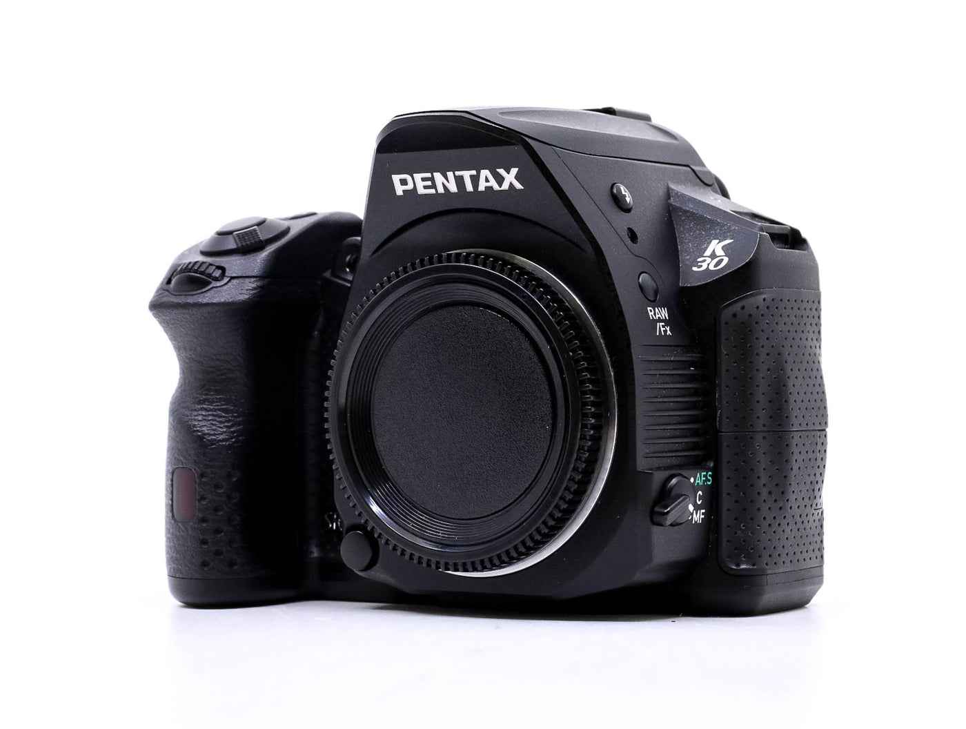 Pentax K-30 · immagine principale