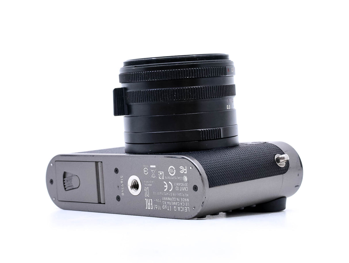 Leica Q (Typ 116) Edizione grigio titanio