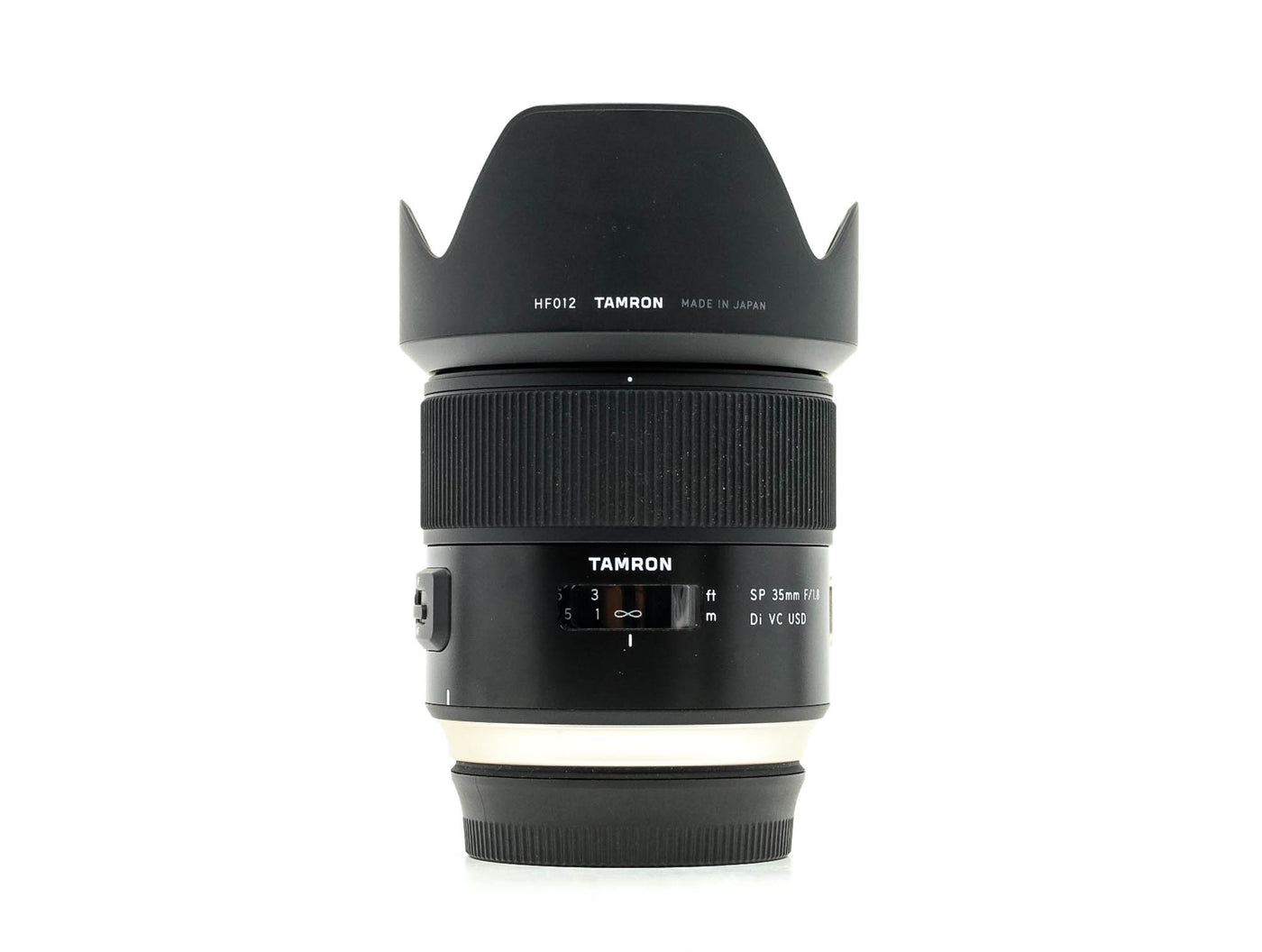 Tamron SP 35mm f/1.8 Di VC USD – Canon EF Anschluss · Hauptbild