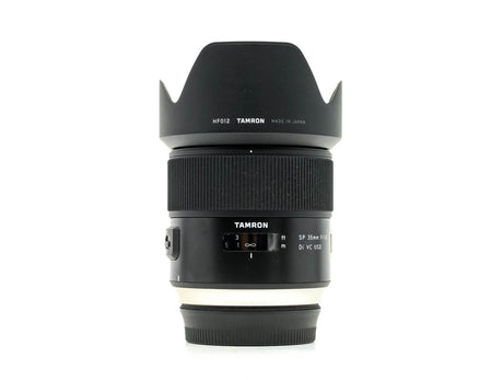 Tamron SP 35mm f/1,8 Di VC USD - Monture Canon EF