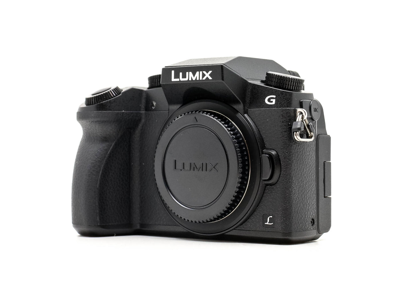 Panasonic Lumix DMC-G70 · immagine principale
