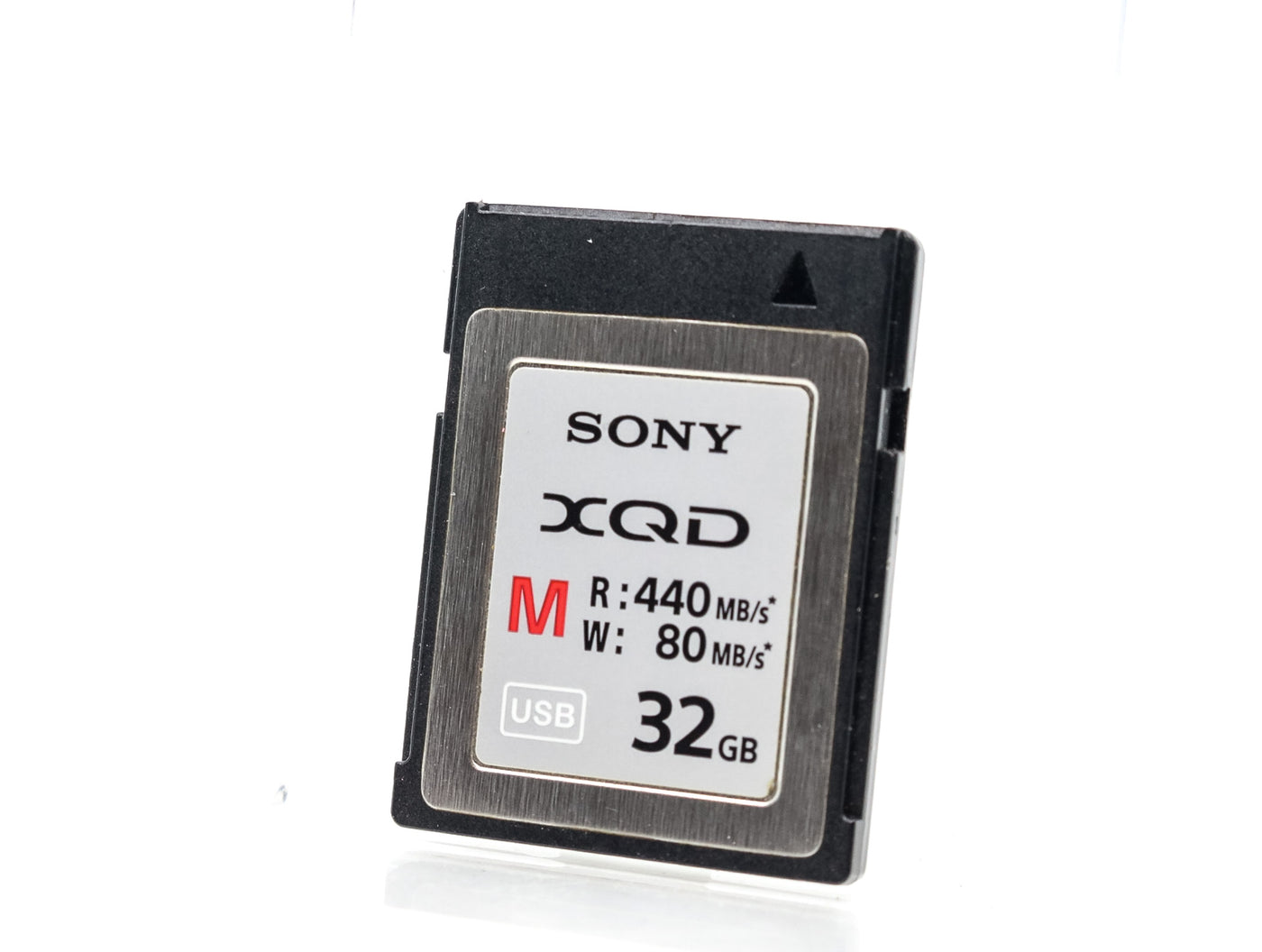 Sony XQD M 32GB 440MB/s · main image