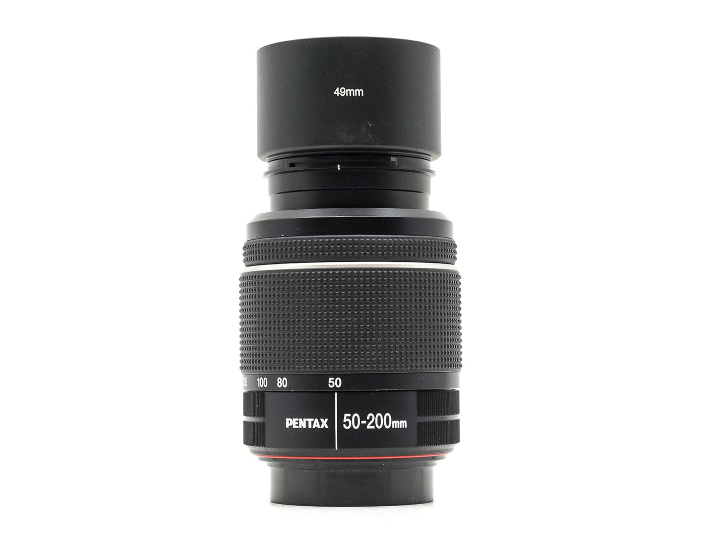Pentax SMC Pentax-DA L 50-200mm f/4-5.6 ED WR · immagine principale