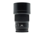 Panasonic Lumix S 100mm f/2.8 Macro de segunda mano en Camera Market