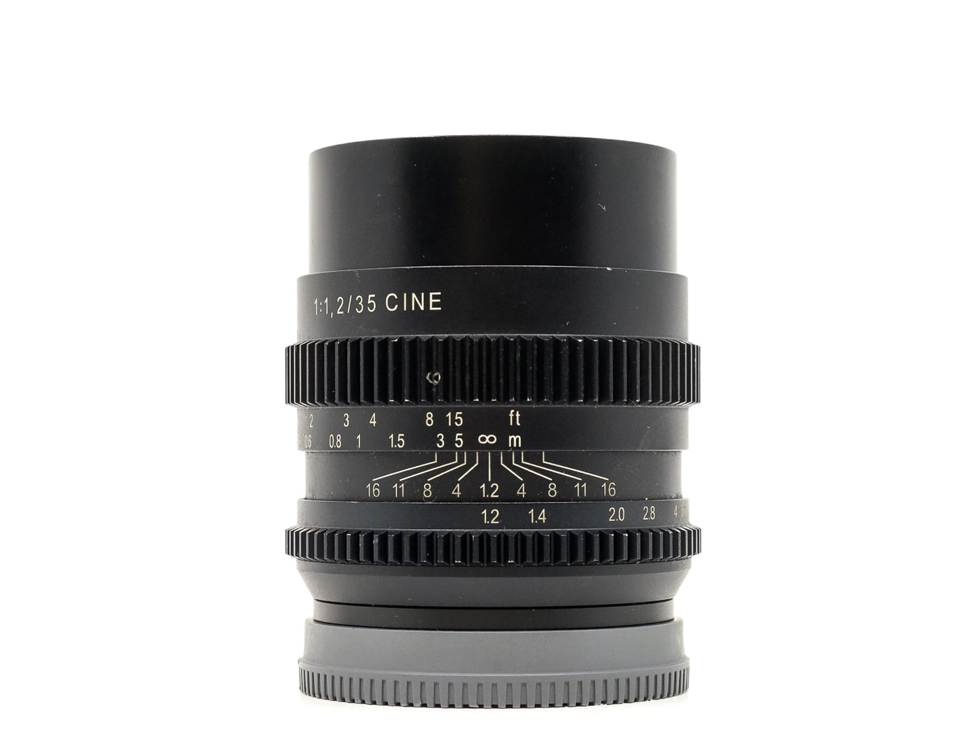 SLR Magic 35mm f/1.2 - compatibile con Sony FE  · immagine principale