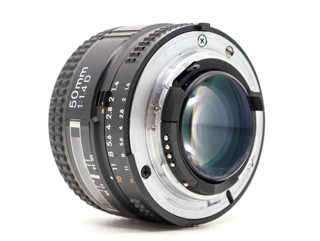 nikon|af nikkor 50mm f/1.4d - Excelente - 3
