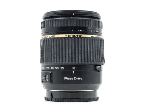Tamron 18-270mm f/3,5-6,3 Di II PZD - Monture Sony A