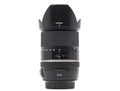 Tamron 16-300mm f/3.5-6.3 Di II VC PZD Makro - Canon EF-S Anschluss