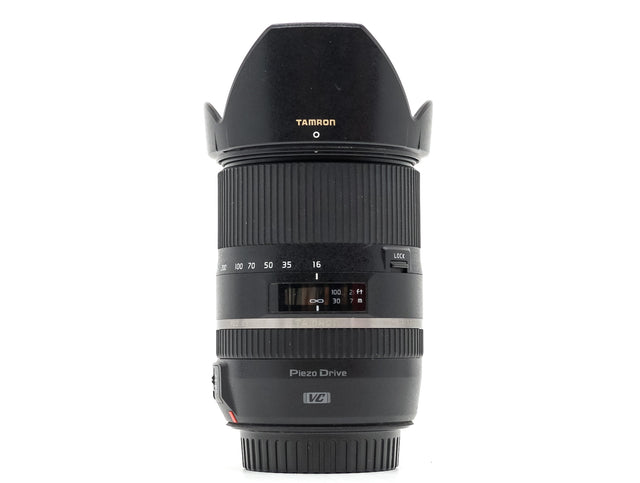 Tamron 16-300mm f/3.5-6.3 Di II VC PZD Macro - Canon EF-S Fit de segunda mano en Camera Market