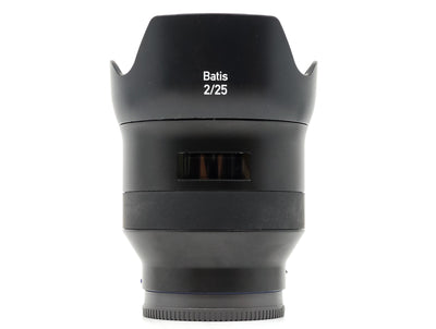 ZEISS Batis 25mm f/2 – Sony FE Objektiv