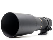 Tamron SP AF 200-500mm f/5-6.3 Di LD (IF) - Sony A Fit de segunda mano en Camera Market