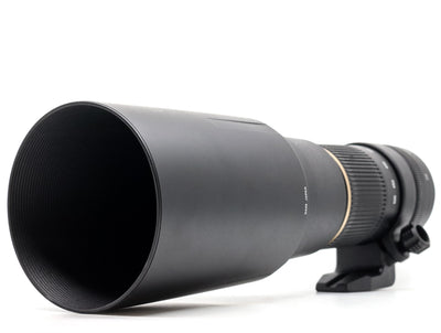 Tamron SP AF 200-500mm f/5-6.3 Di LD (IF) – Sony A Anschluss