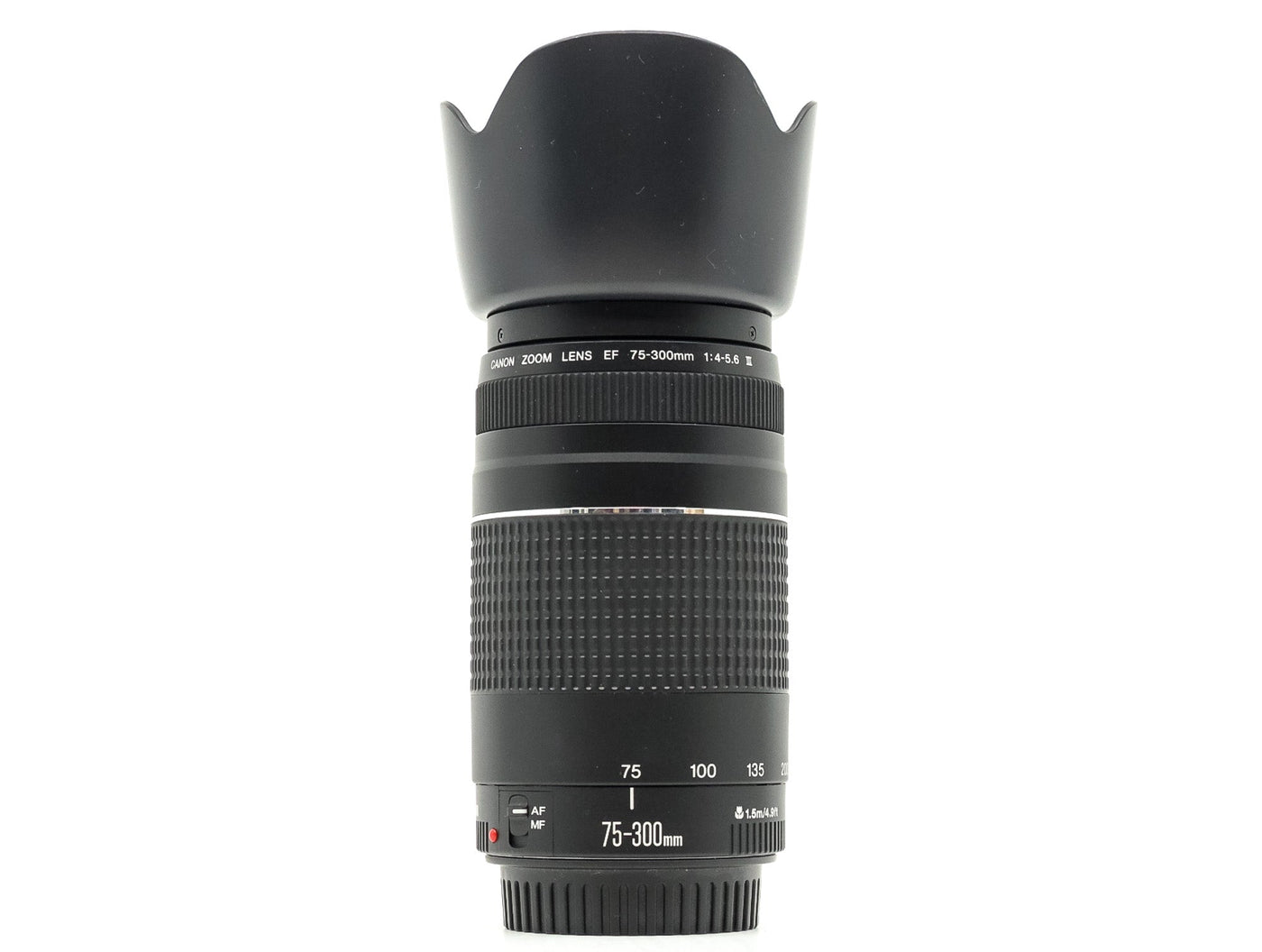 Canon EF 75-300mm f/4-5,6 III · image principale
