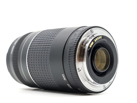 canon|ef 75-300mm f/4-5.6 iii - Bueno - 3