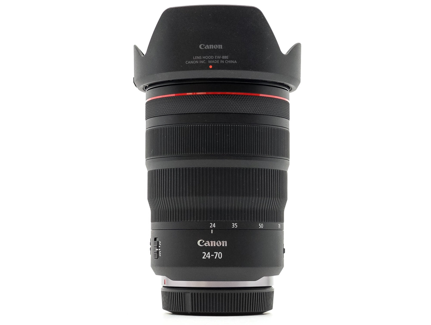 Canon RF 24-70mm f/2,8 L IS USM · main image