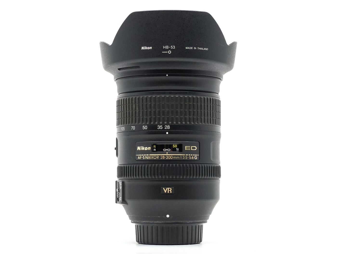 Nikon AF-S Nikkor 28-300mm f/3.5-5.6G IF-ED VR  · main image