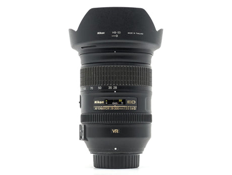 nikon|af-s nikkor 28-300mm f/3.5-5.6g if-ed vr - Excelente - 1