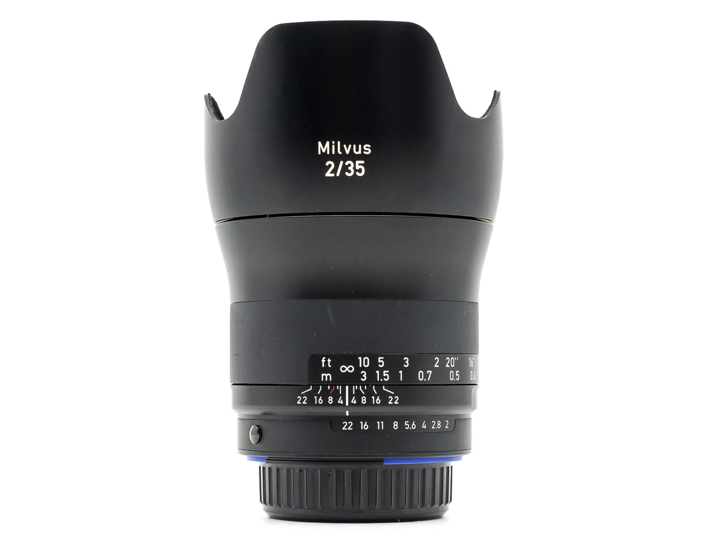 ZEISS Milvus 35mm f/2 ZF.2 – Nikon Anschluss · Hauptbild