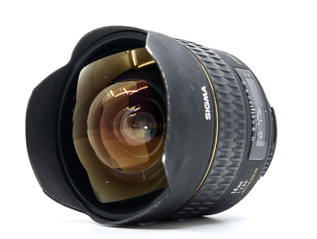 Sigma 14mm f/2,8 EX HSM Asphérique - Monture Nikon