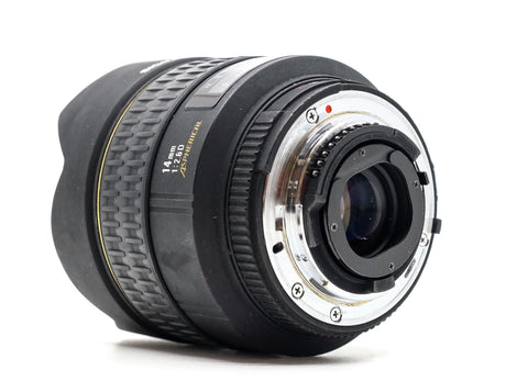 Sigma 14mm f/2,8 EX HSM Asphérique - Monture Nikon