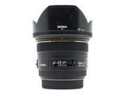Sigma 50mm f/1.4 EX DG HSM - Canon EF Fit de segunda mano en Camera Market