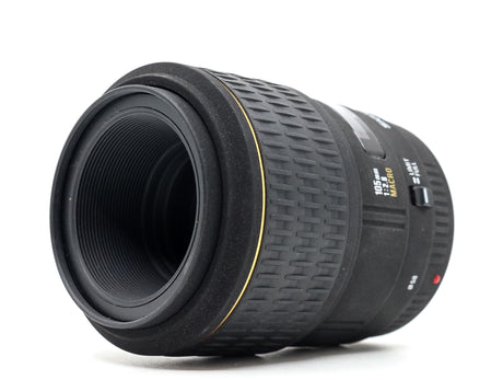 Sigma 105mm f/2.8 EX Macro - Sony A Anschluss