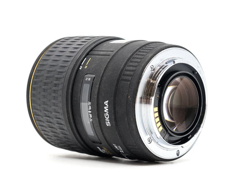 Sigma 105mm f/2.8 EX Macro - Sony A Anschluss