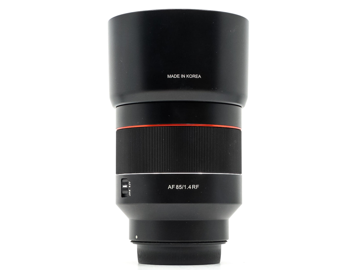 Samyang AF 85mm f/1.4 - Canon RF Anschluss · Hauptbild