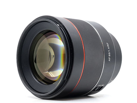 Samyang AF 85mm f/1.4 - Monture Canon RF