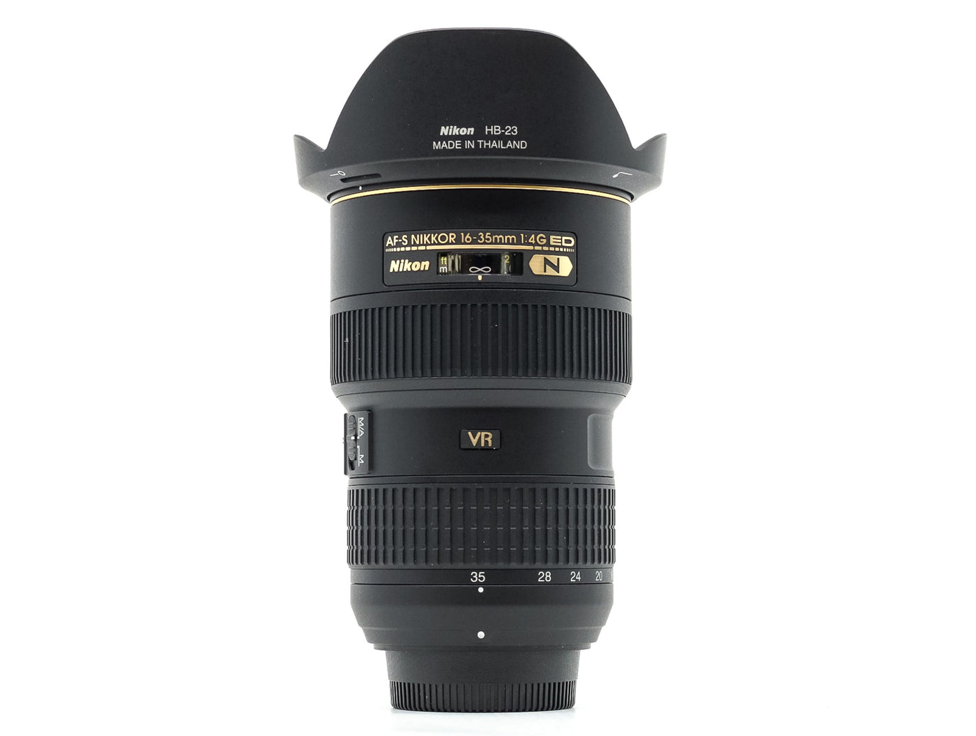 Nikon AF-S Nikkor 16-35mm f/4G ED VR · Hauptbild