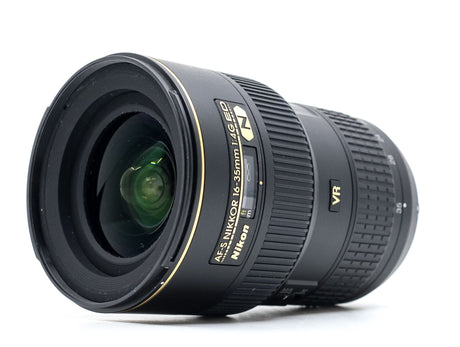 Nikon AF-S Nikkor 16-35mm f/4G ED VR - segunda mano - excelente estado - detalle 2 de 3 - SKU 3728078 - Camera Market