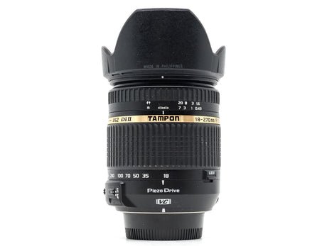 Tamron 18-270mm f/3,5-6,3 Di II VC PZD - Monture Nikon