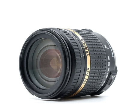 Tamron 18-270mm f/3,5-6,3 Di II VC PZD - Monture Nikon