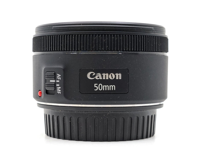 Canon EF 50mm f/1.8 STM - segunda mano - excelente estado - foto principal - SKU 3711896 - Camera Market