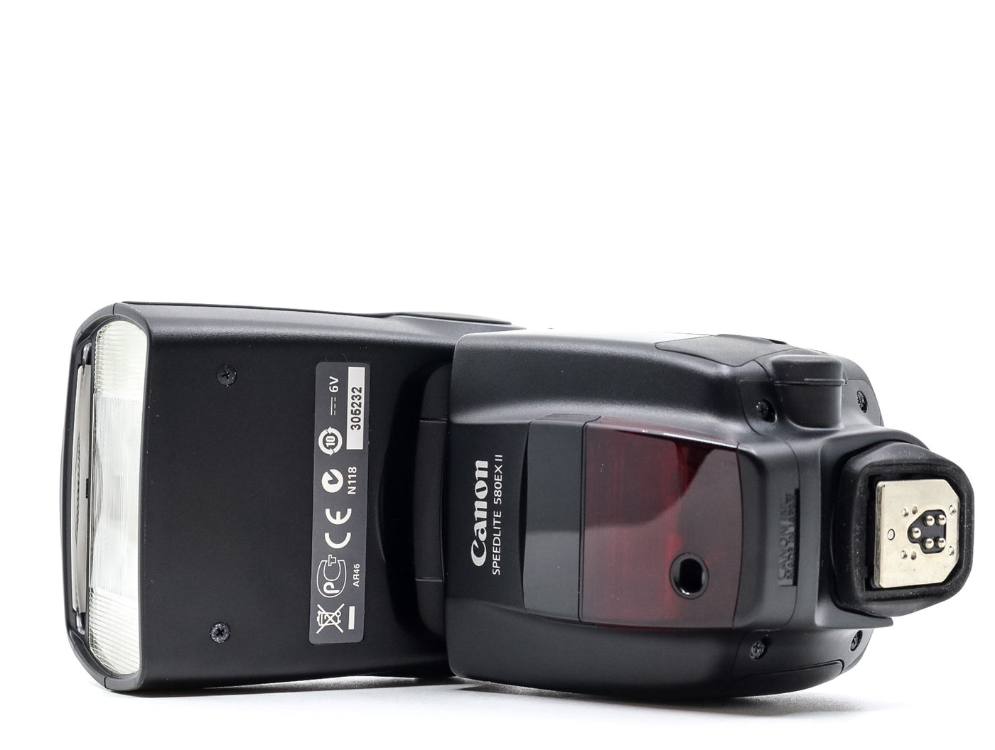 Canon Speedlite 580EX II · Hauptbild