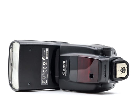 Canon Speedlite 580EX II - segunda mano - excelente estado - foto principal - SKU 3785385 - Camera Market
